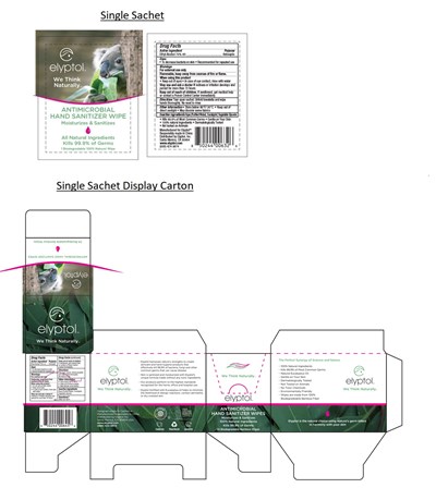 Label  I